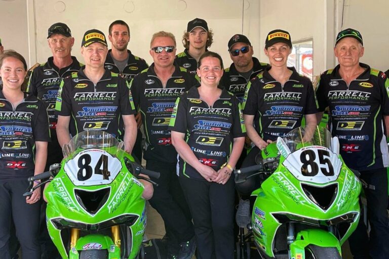 Storie di Daytona: marito e moglie insieme in gara alla 200 miglia!