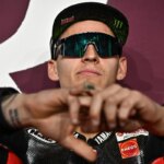 L'infinita pazienza di Fabio Quartararo: la MotoGP 2025 è lontana