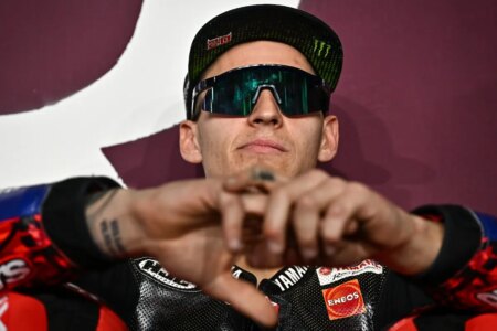 L'infinita pazienza di Fabio Quartararo: la MotoGP 2025 è lontana