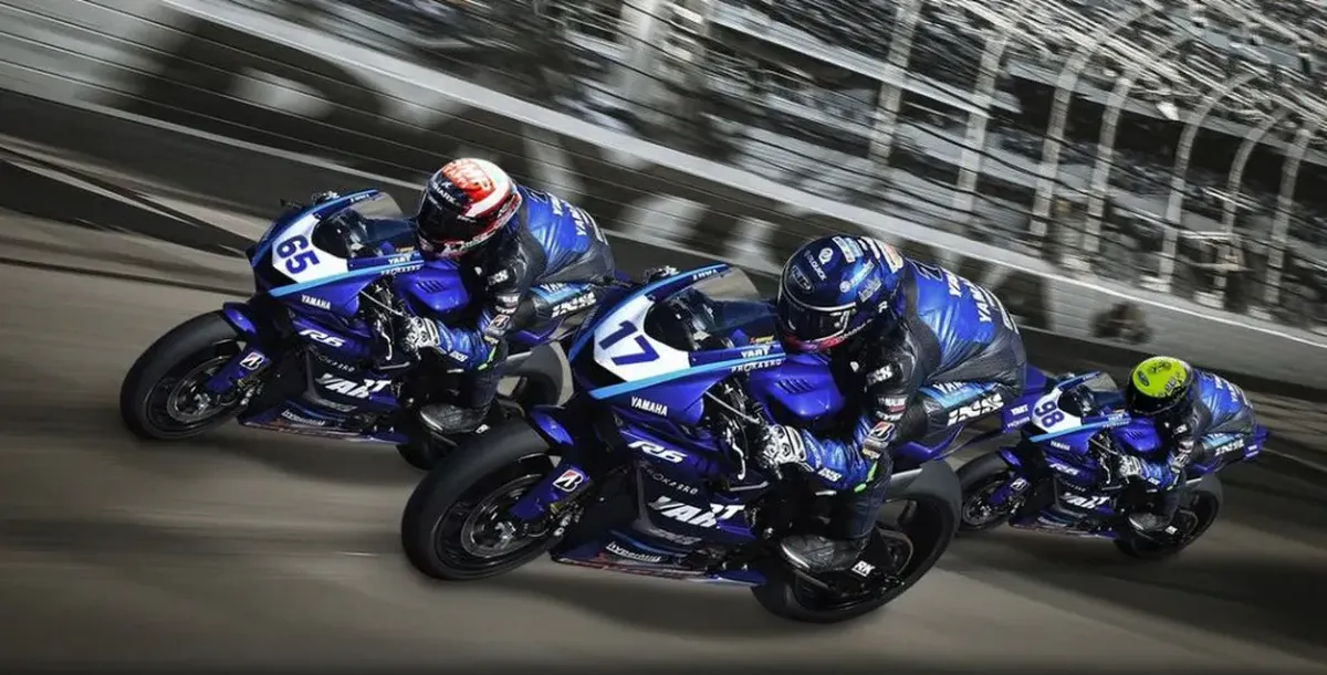 Le YART à l’attaque du Daytona 200 : une promesse tenue