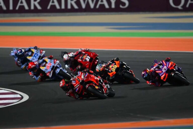 MotoGP Superbike Liberty Media Dorna Sports