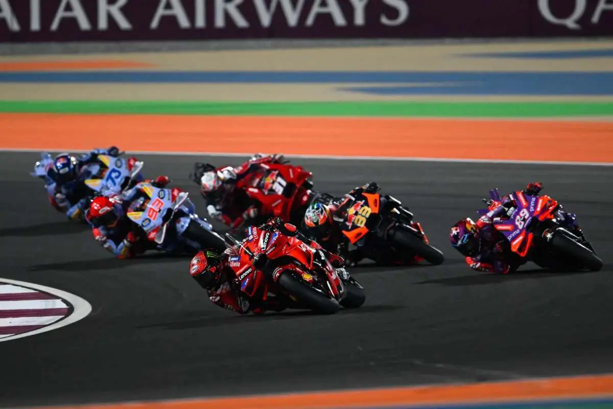 MotoGP Superbike Liberty Media Dorna Sports