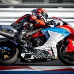 Con la Extreme F3 800 RR, Luca Ottaviani rifila mezzo secondo agli avversari nei test ufficiali del CIV Supersport a Misano: sfida aperta con Ducati e Yamaha