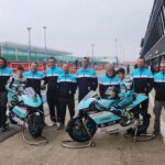 La squadra di Massimo Roccoli e Alex De Angelis schiererà due Honda NSF250R nel nuovo CIV PreMoto3 2024 con gli inconfondibili colori Leopard Racing Team