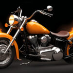 Slot machine, motociclismo