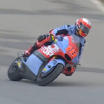 Moto2 Portimao, Essais Libres : le duo Gresini se démarque