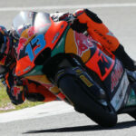 Moto2 Qatar, Essais Libres : Celestino Vietti 3ème, premier flash d'Aldeguer