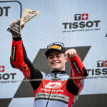 Moto2, attention à Manuel Gonzalez "Le but est là, nous sommes sur la bonne voie"