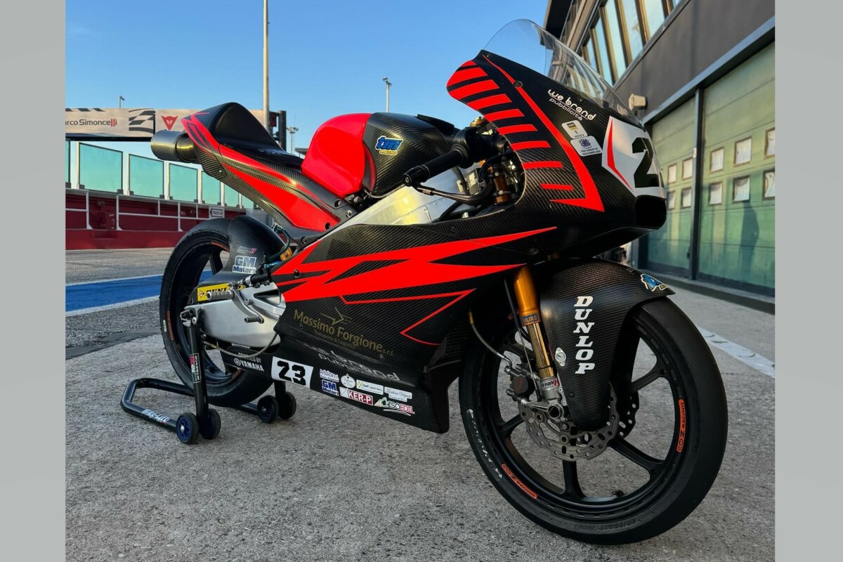 Moto3 CIV, Lucky Racing Team : « Récolter ce que nous semons en 2023 »