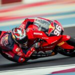Moto3 Qatar : Holgado met le turbo et décroche la pole, Bertelle 5ème
