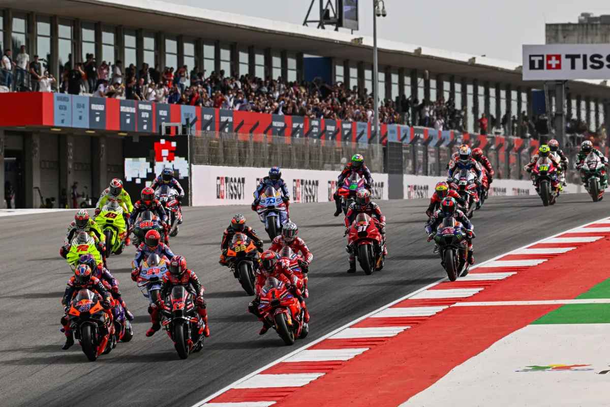 MotoGP 2024, le classement des pilotes après Portimao : le leader change