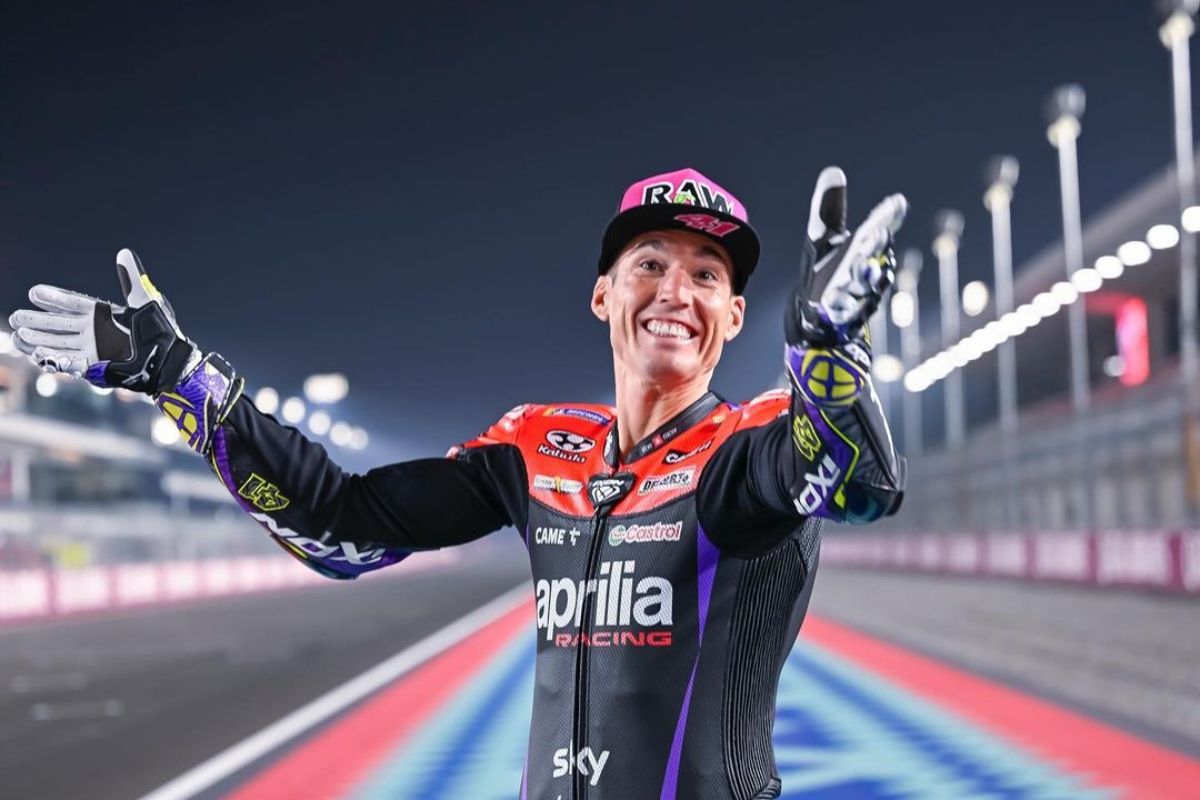 MotoGP, Aleix Espargaró : « C’est pour ça que Pecco est champion »