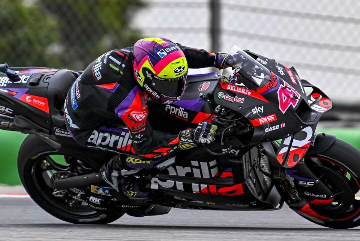 MotoGP, Aleix Espargaró : « Je suis dans une situation difficile »