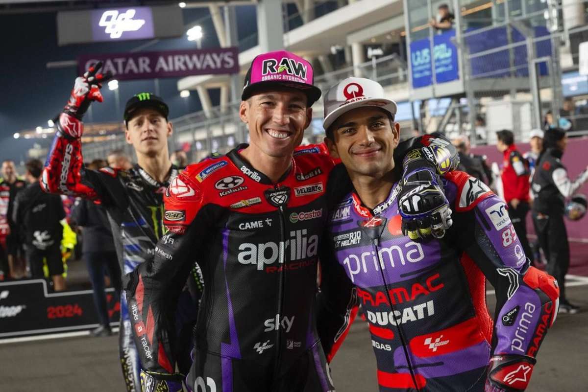 MotoGP, Aleix Espargaró Rivela : « Da 5 anni ho sempre fame »