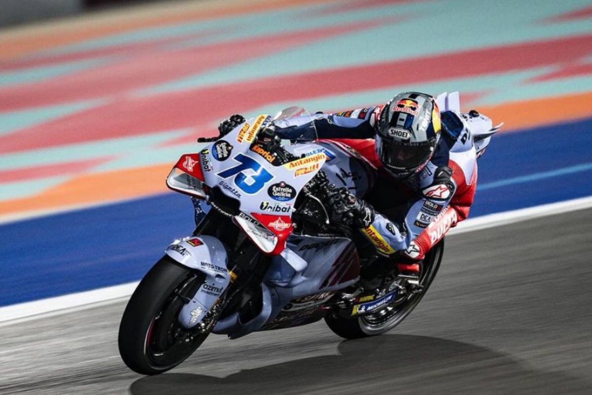 MotoGP, Alex Marquez taquine Marc : “C’est moi qui commande dans le garage”
