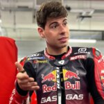 MotoGP, Augusto Fernandez non vuole battere solo Pedro Acosta