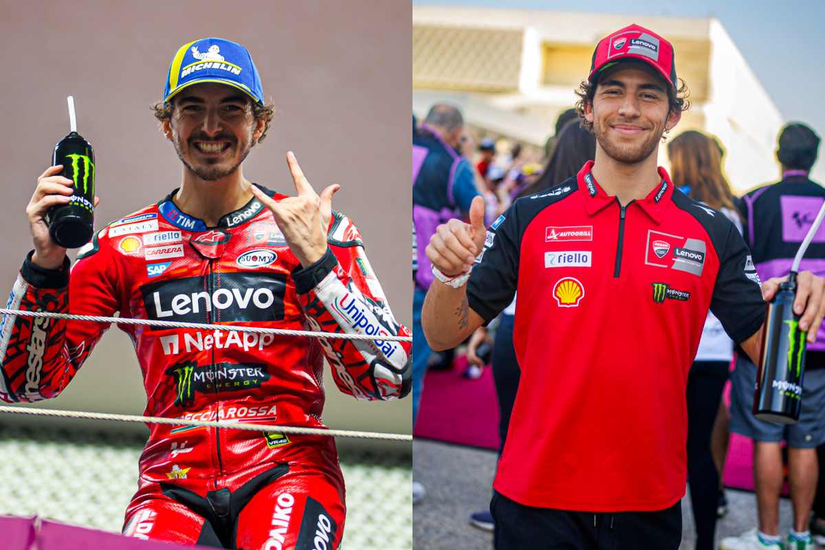 MotoGP : Bagnaia rêve d’un rappel à Portimao, Bastianini a des affaires inachevées