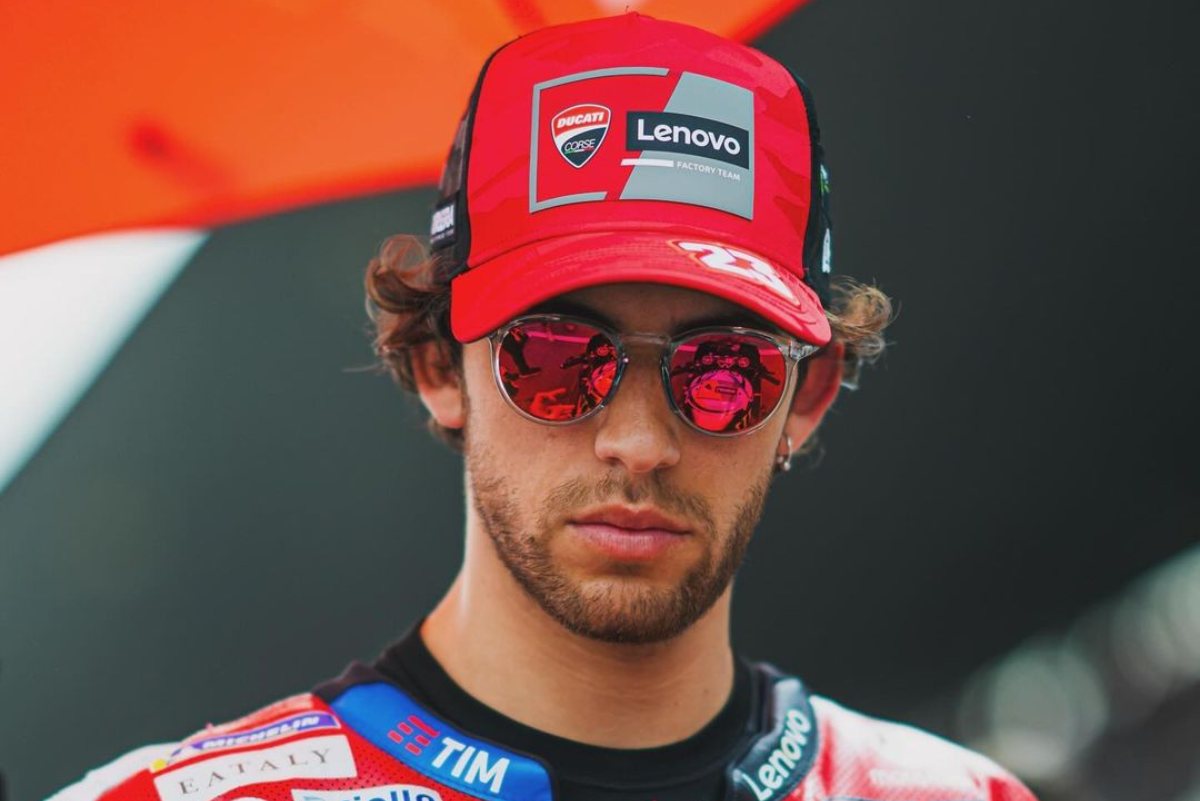 MotoGP, Bastianini prêt à défier Márquez : “Il est toujours fort au Texas”