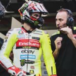 MotoGP, Bezzecchi spiega i problemi con la Ducati Desmosedici GP23