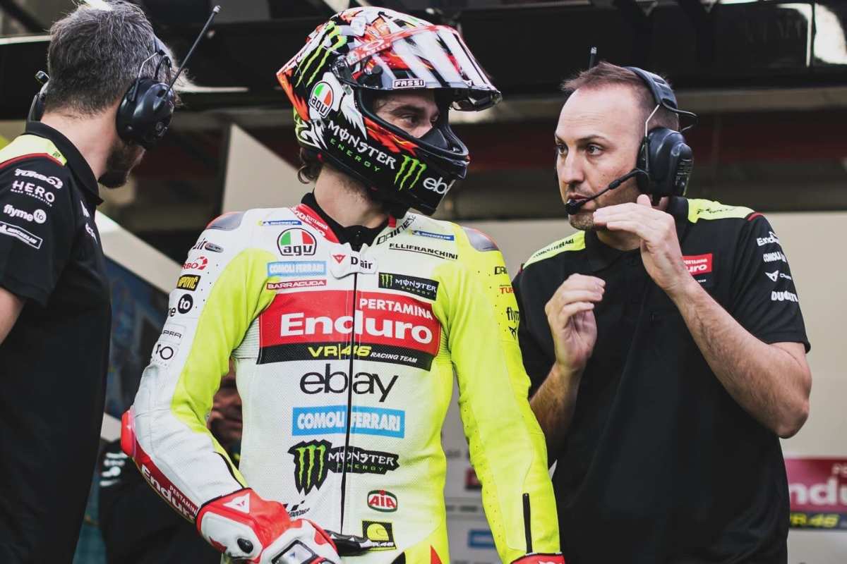 MotoGP, Bezzecchi : « Voici mes problèmes avec la Ducati GP23 »