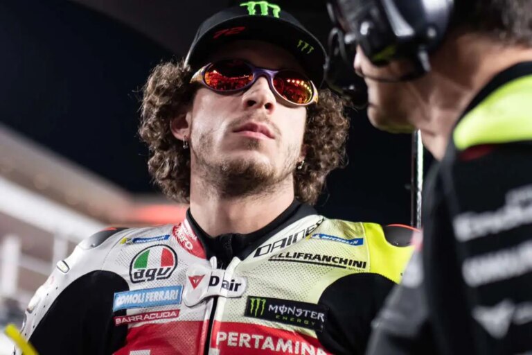 MotoGP Portimao 2024 Marco Bezzecchi