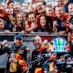 MotoGP, Brad Binder e KTM: serve un ultimo sforzo
