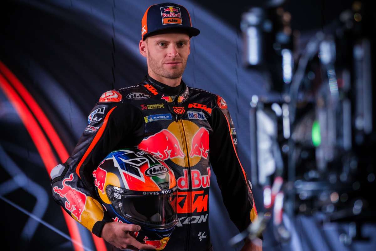 MotoGP, Brad Binder : des changements pour amener KTM au triomphe