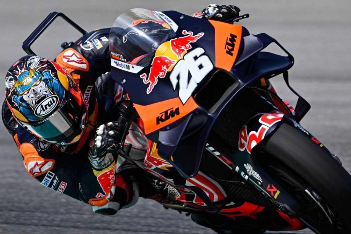 MotoGP, Dani Pedrosa également en lice en 2024 : KTM dévoile la première wild card