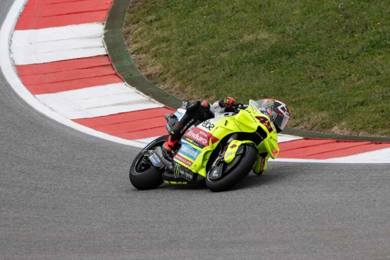 MotoGP Portimao Fabio Di Giannantonio