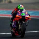 MotoGP, Franco Morbidelli