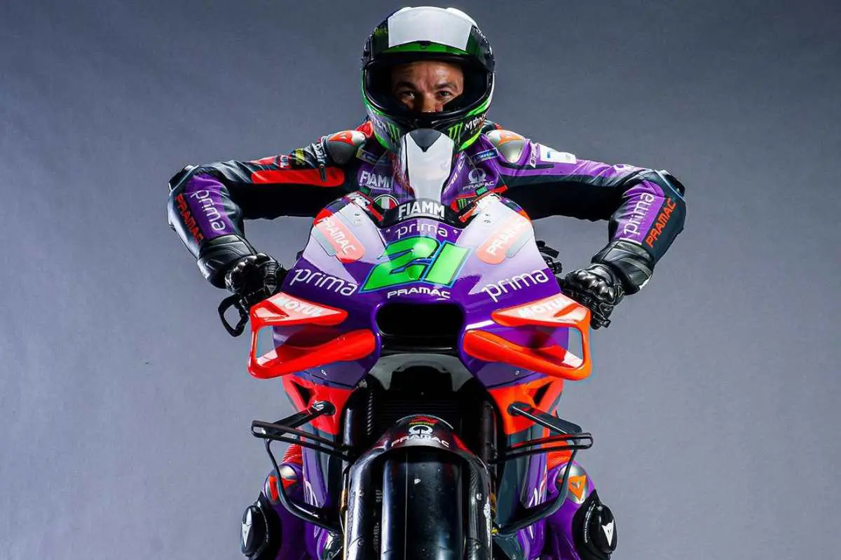 MotoGP, Franco Morbidelli : il y a le premier feu vert pour courir au Qatar