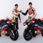 MotoGP, Honda: le aspettative di Mir e Marini in Qatar