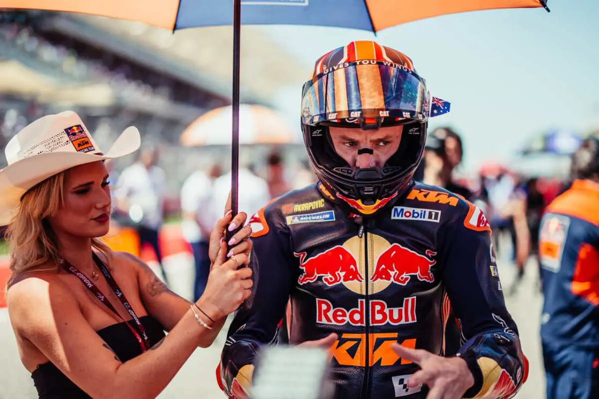 MotoGP, Jack Miller l’avoue : “Aucune chance contre Acosta”