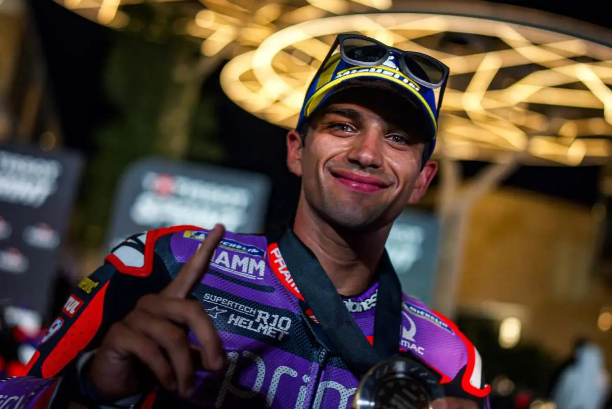 MotoGP, Jorge Martin nettoie le garage.  Borsoi : « Pecco nous a surpris »
