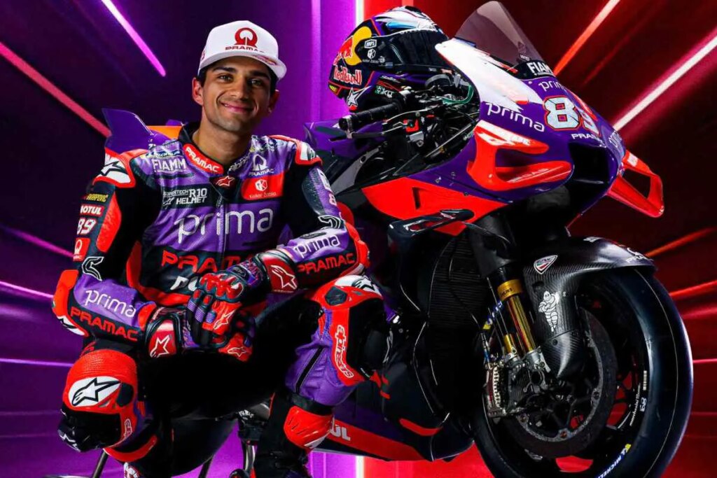 MotoGP, Jorge Martin sincère : “J’aurais signé immédiatement avec l’équipe officielle” MotoGP, Jorge Martin sogna il team ufficiale Ducati