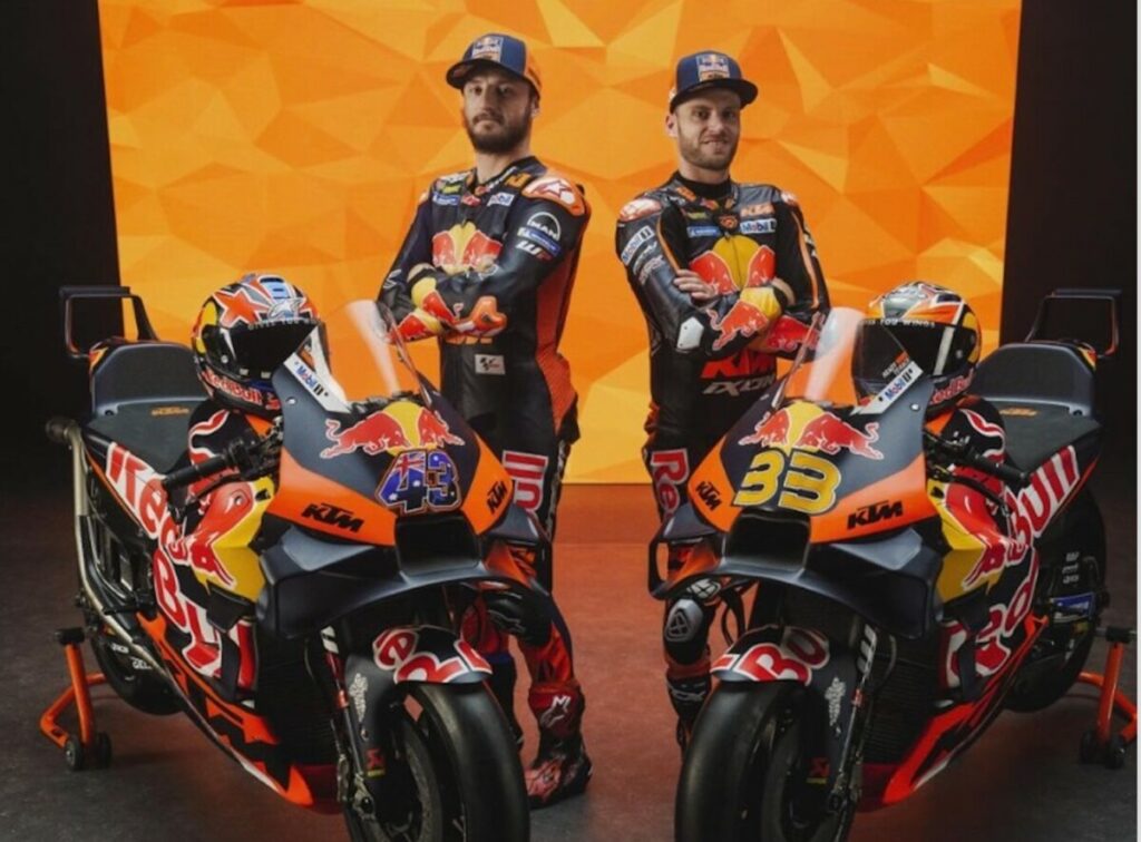 Marc Marquez, KTM
