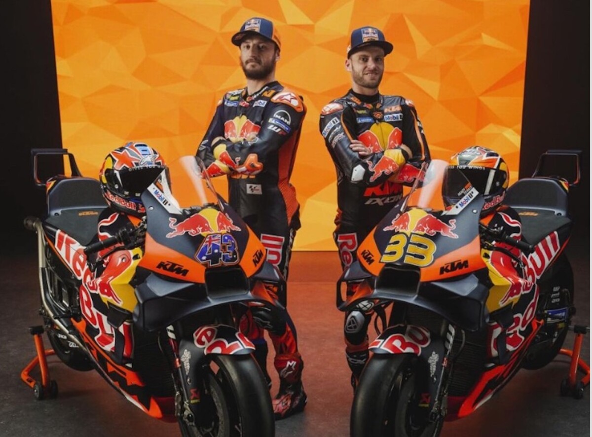 MotoGP, KTM se rapprochent de Marc Marquez ?  “Nous n’avons aucun poste vacant”