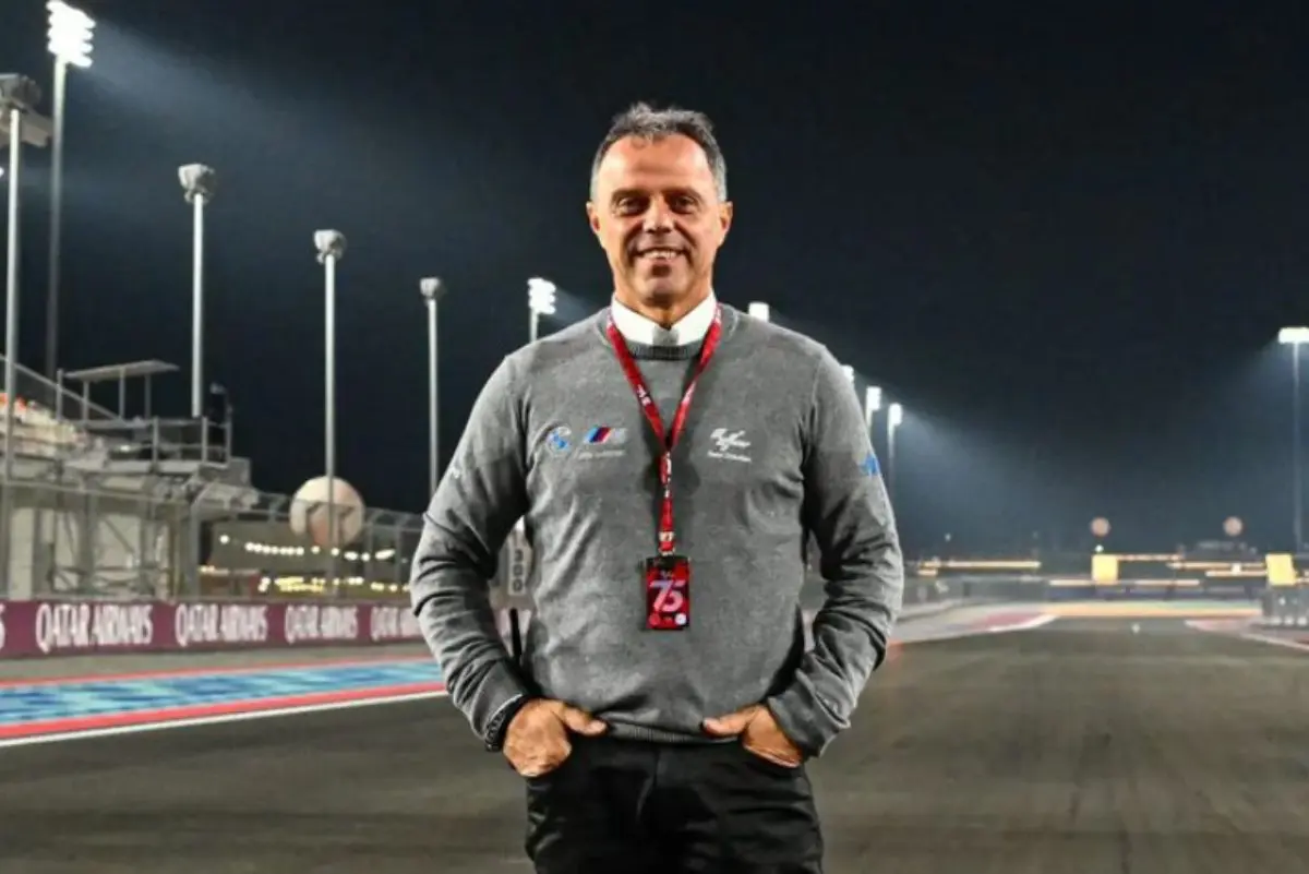 MotoGP, Loris Capirossi : “C’est le plus fort en ce moment”