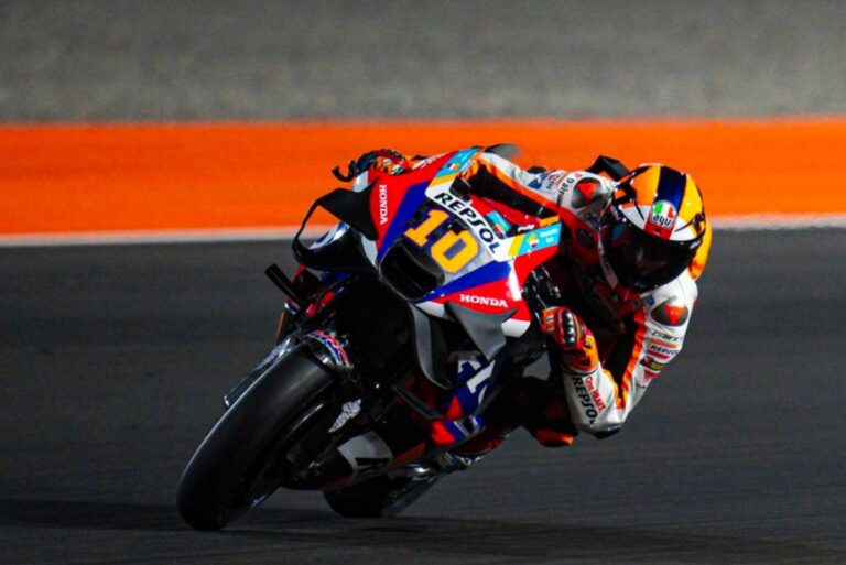 MotoGP, Luca Marini