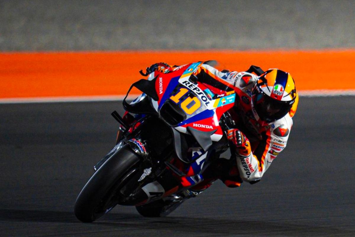MotoGP, Luca Marini-Honda : les raisons de débuts désastreux