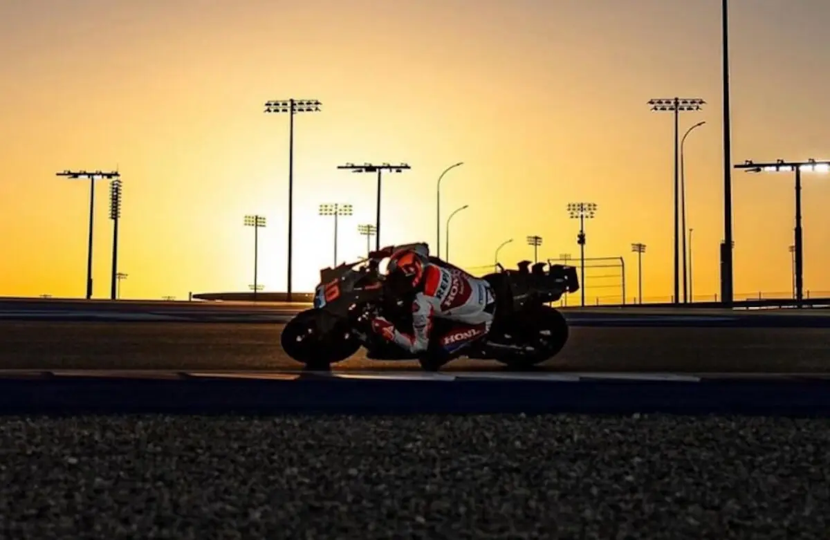 MotoGP, Luca Marini trahi par Honda : “Je ne dirai pas quel est le problème”