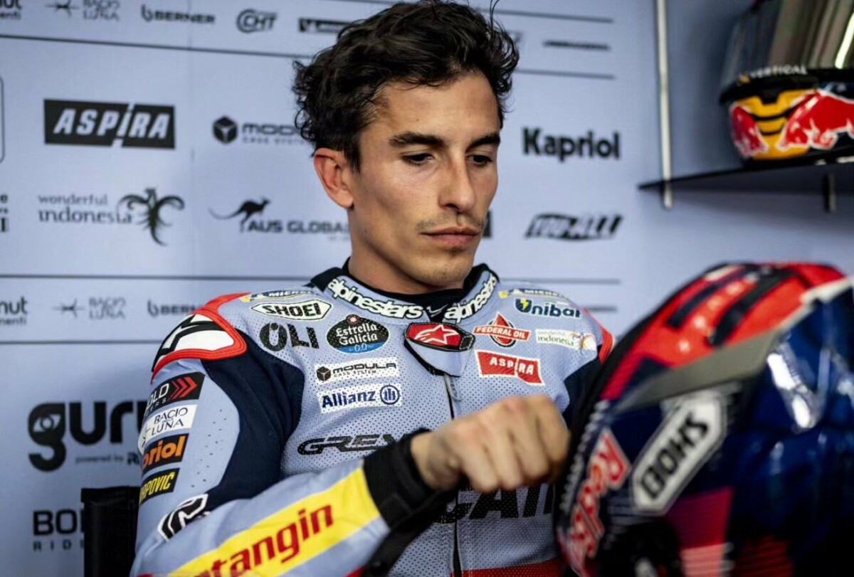 MotoGP, Marc Marquez « Cette année j’aurai toutes les réponses »