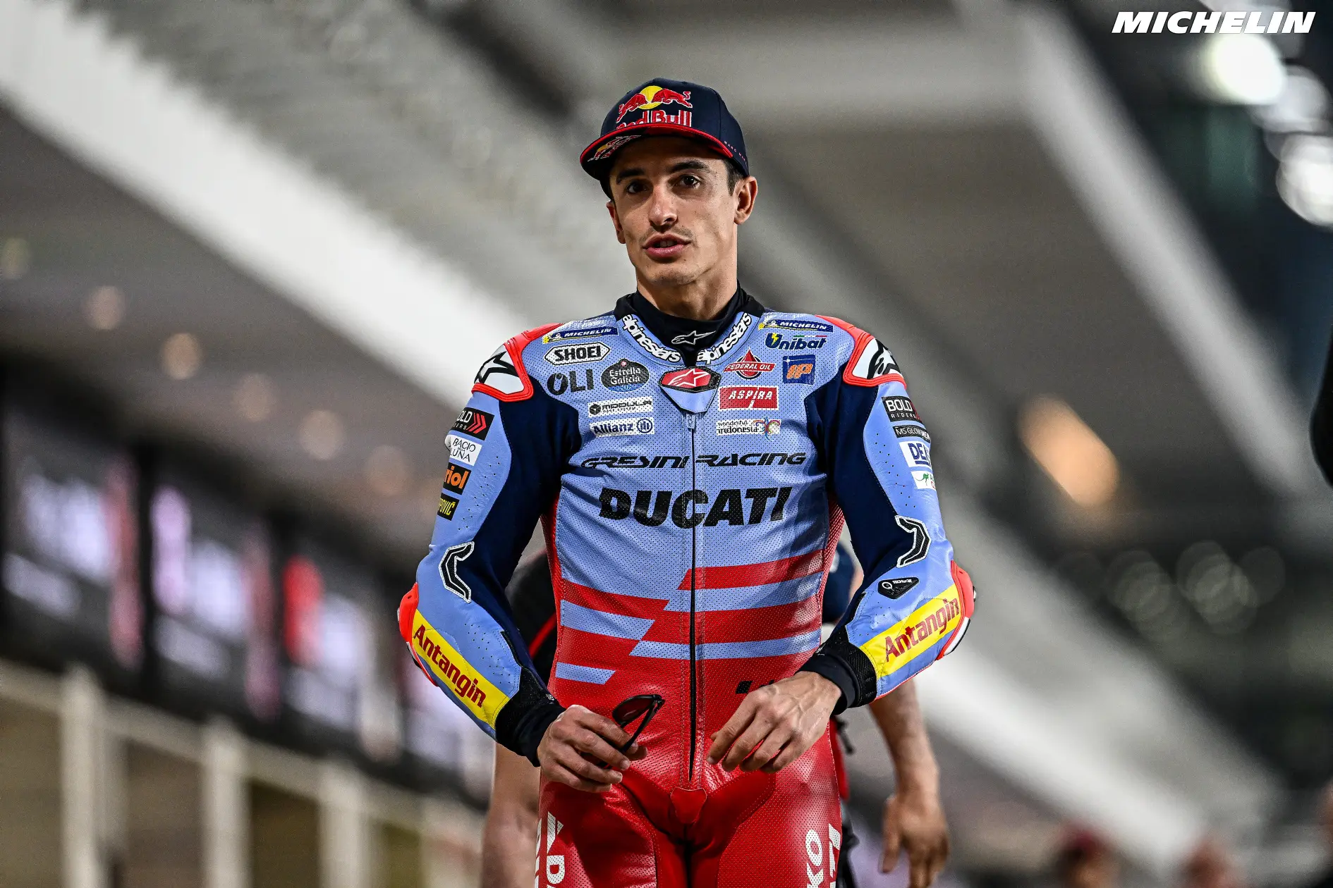 MotoGP, Marc Marquez dans l’usine Ducati : Grassilli ouvre à l’hypothèse