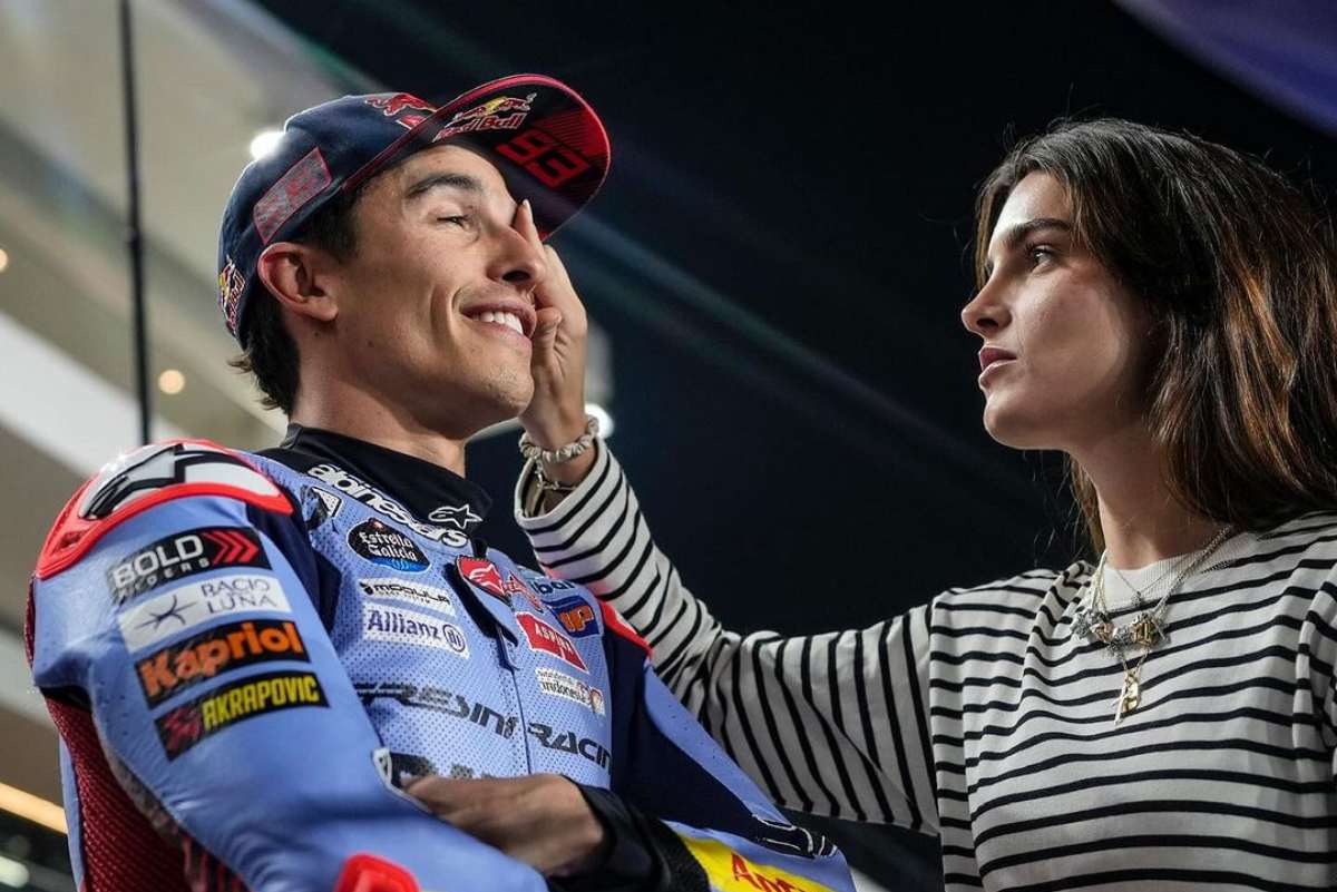 MotoGP, Marc Marquez vole sur le mouillé : “Je m’inquiète pour l’instinct”