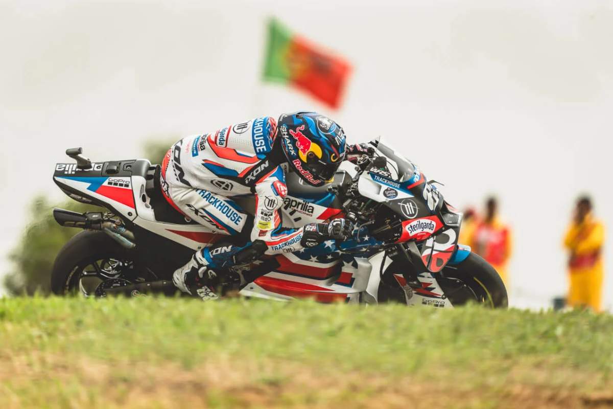 MotoGP, Miguel Oliveira : à Portimao, il s’est senti comme Valentino Rossi