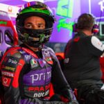 MotoGP Franco Morbidelli Ducati Pramac