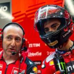 MotoGP, Pecco Bagnaia e Cristian Gabarrini