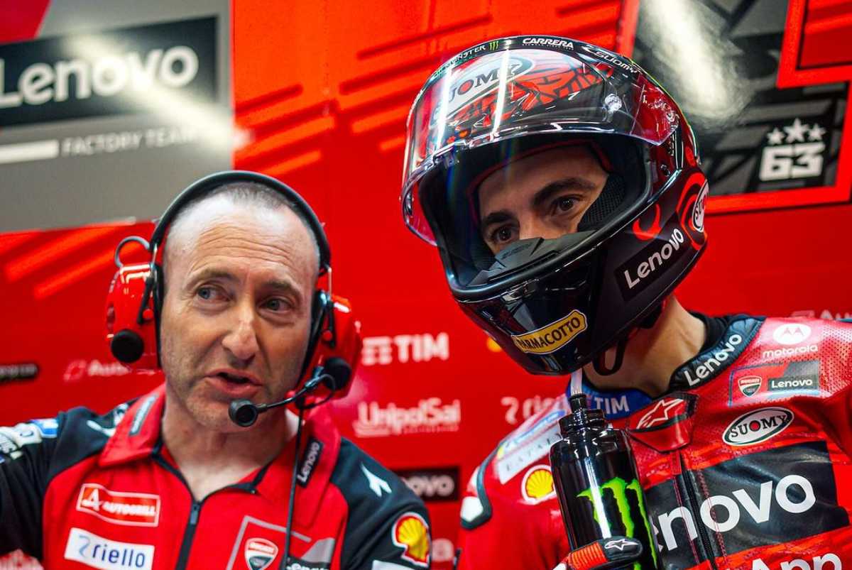 MotoGP, Pecco Bagnaia : analyse d’un champion qui rêve du « triplé »
