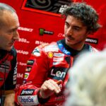 MotoGP Qatar, l'analisi di Pecco Bagnaia dopo la Sprint