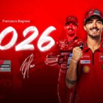 MotoGP, Pecco Bagnaia: ufficiale il rinnovo con Ducati